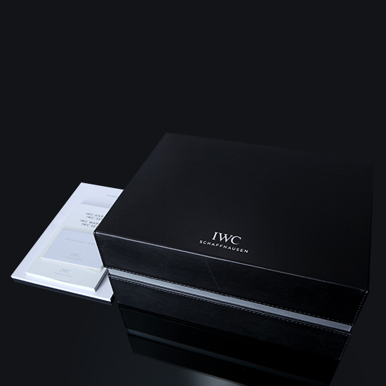 IWC(USED) 빅파일럿 세븐데이즈 IW500901