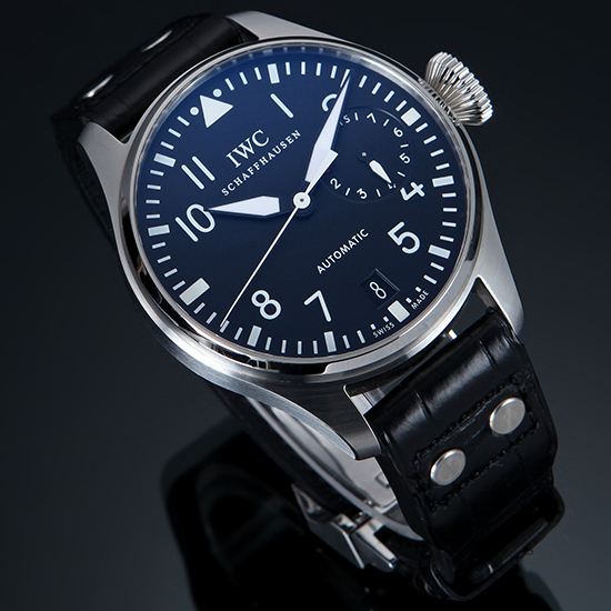IWC(USED) 빅파일럿 세븐데이즈 IW500901