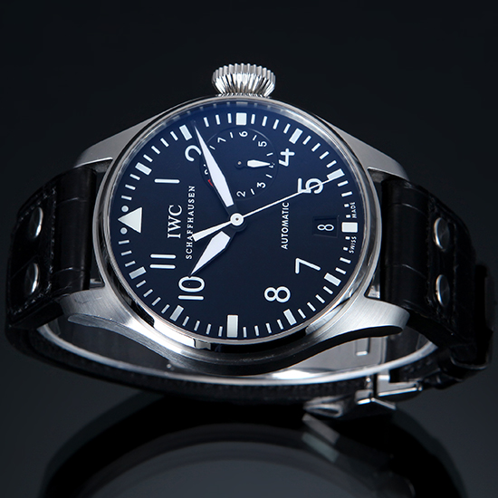 IWC(USED) 빅파일럿 세븐데이즈 IW500901