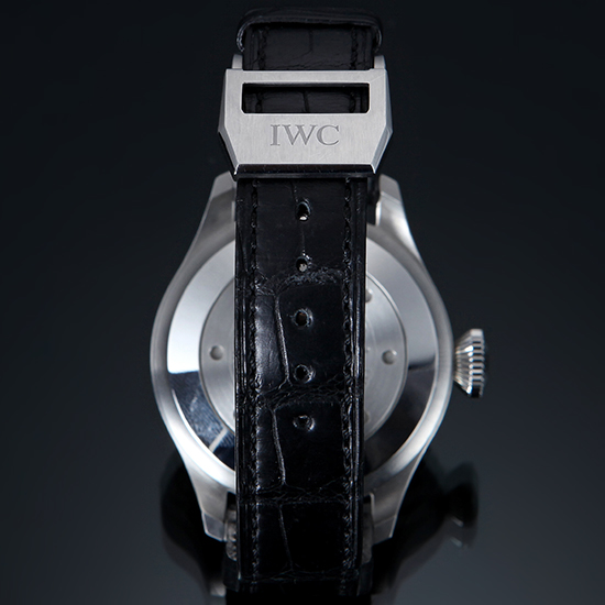 IWC(USED) 빅파일럿 세븐데이즈 IW500901