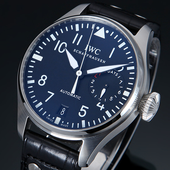 IWC(USED) 빅파일럿 세븐데이즈 IW500901