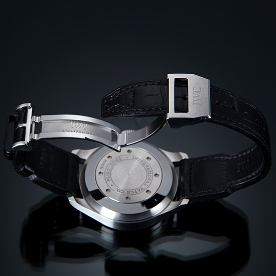 IWC(USED) 빅파일럿 세븐데이즈 IW500901