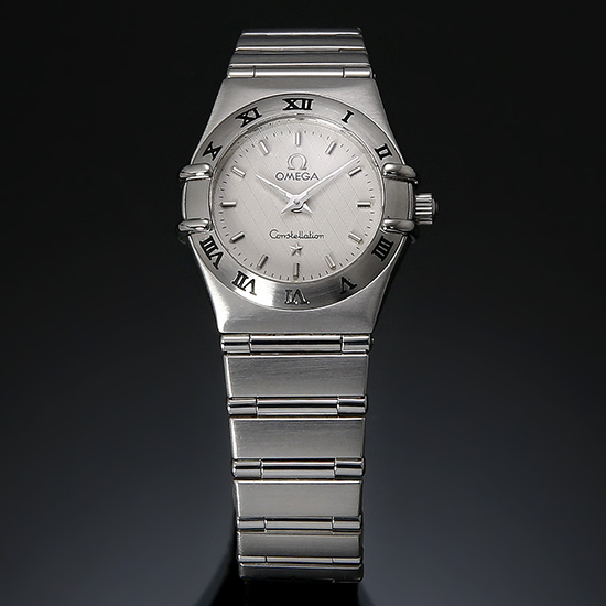 OMEGA(USED) 컨스틸레이션 스틸