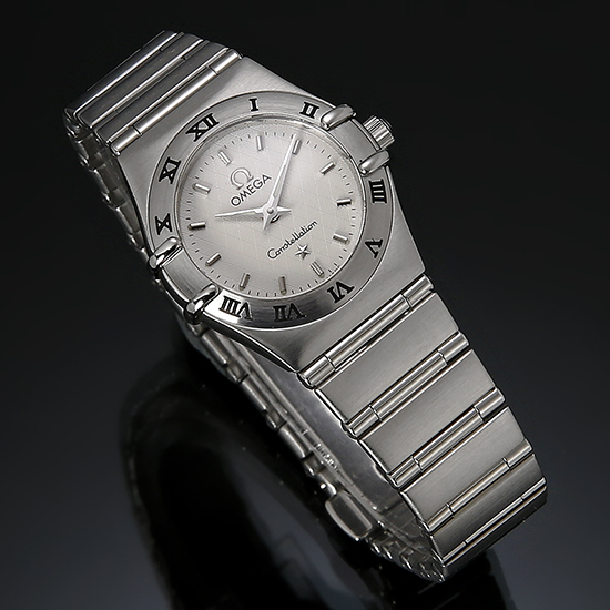 OMEGA(USED) 컨스틸레이션 스틸
