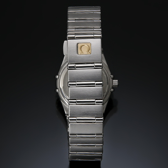 OMEGA(USED) 컨스틸레이션 스틸
