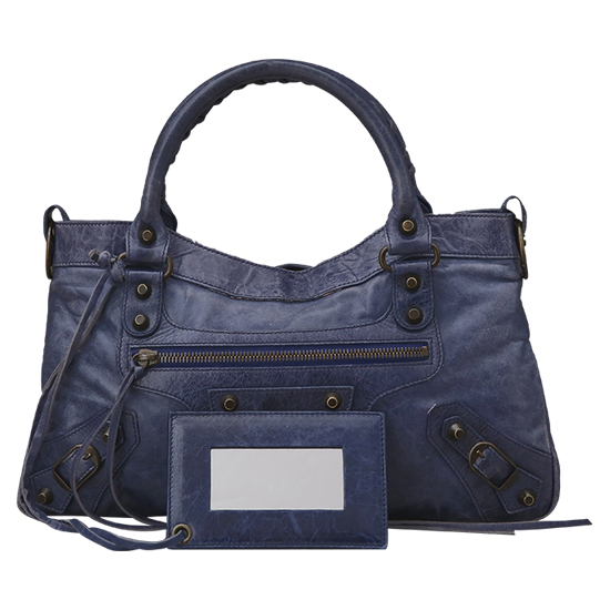 BALENCIAGA(USED)클래식 모터백 스몰