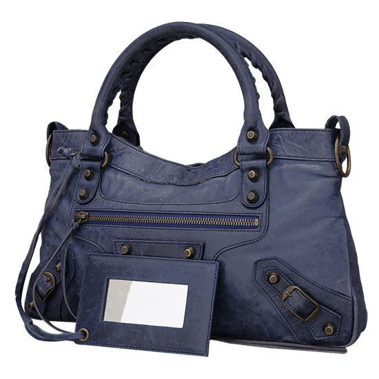 BALENCIAGA(USED)클래식 모터백 스몰