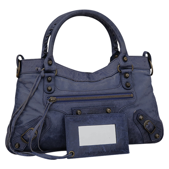 BALENCIAGA(USED)클래식 모터백 스몰