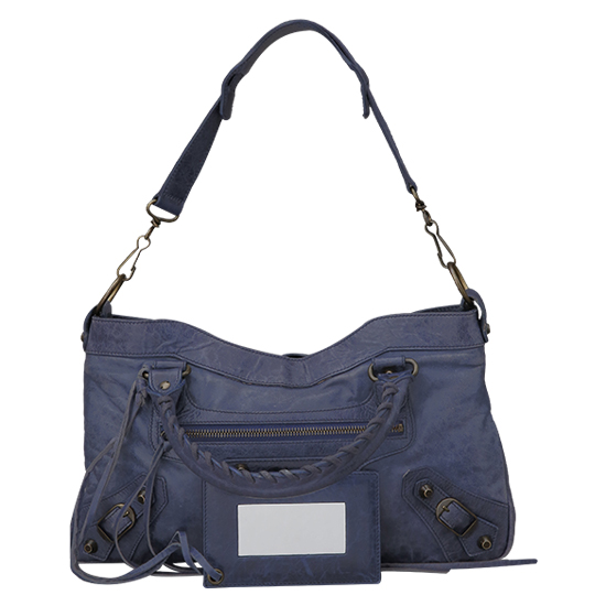 BALENCIAGA(USED)클래식 모터백 스몰