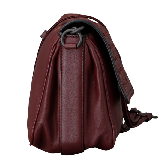 BOTTEGA VENETA(USED)인트레치아토 나파 크로스백