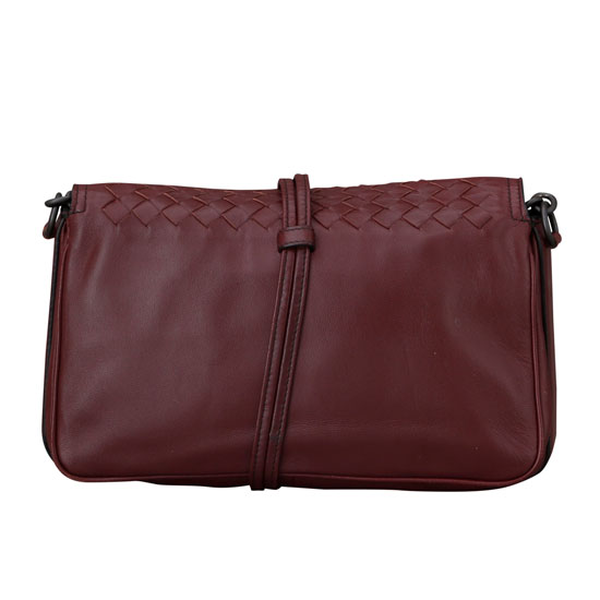 BOTTEGA VENETA(USED)인트레치아토 나파 크로스백