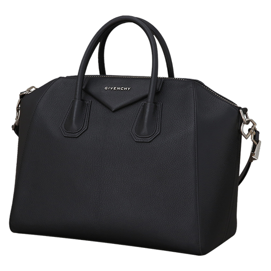 GIVENCHY(USED)안티고나 블랙 미듐