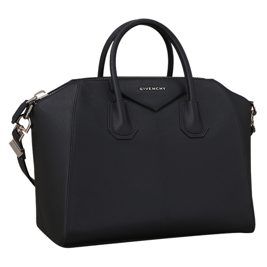 GIVENCHY(USED)안티고나 블랙 미듐