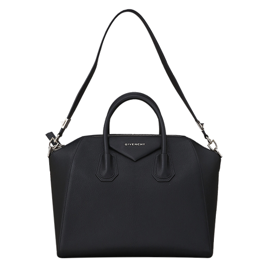 GIVENCHY(USED)안티고나 블랙 미듐