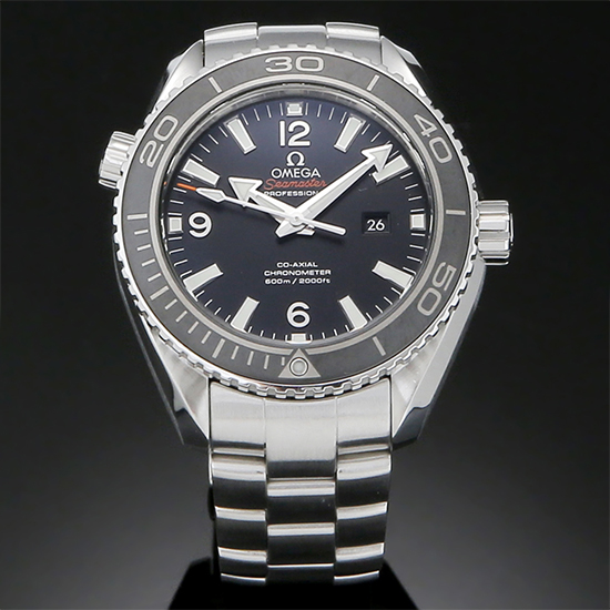 OMEGA(USED)씨마스터 플래닛오션