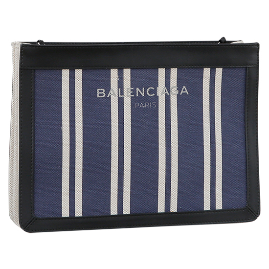 BALENCIAGA(USED)포쉐트 클러치겸 숄더백