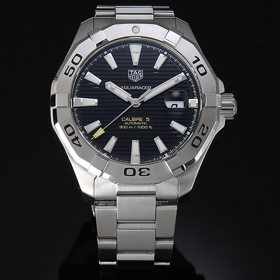 TAG Heuer(USED) 아쿠아레이서 WAY2010
