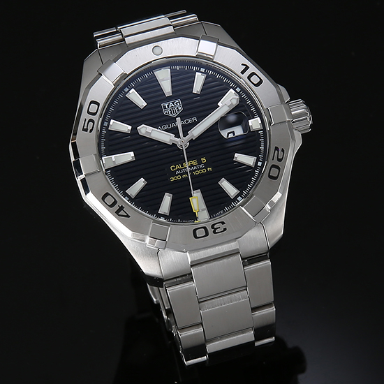 TAG Heuer(USED) 아쿠아레이서 WAY2010