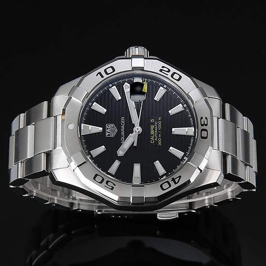 TAG Heuer(USED) 아쿠아레이서 WAY2010