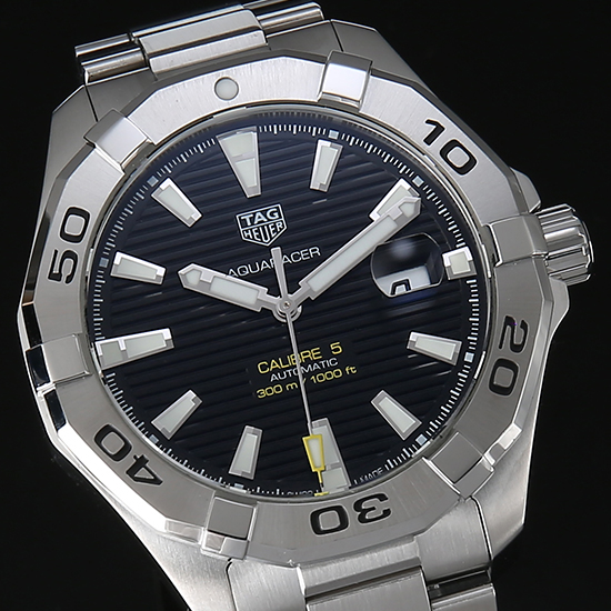 TAG Heuer(USED) 아쿠아레이서 WAY2010