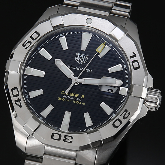 TAG Heuer(USED) 아쿠아레이서 WAY2010