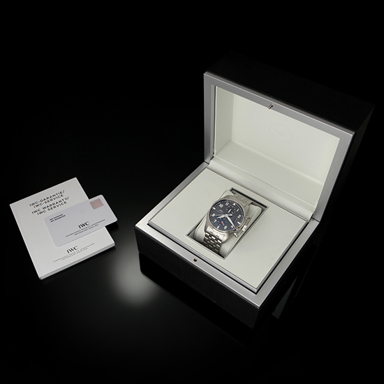 IWC(USED) 파일럿 스핏파이어 IW387802