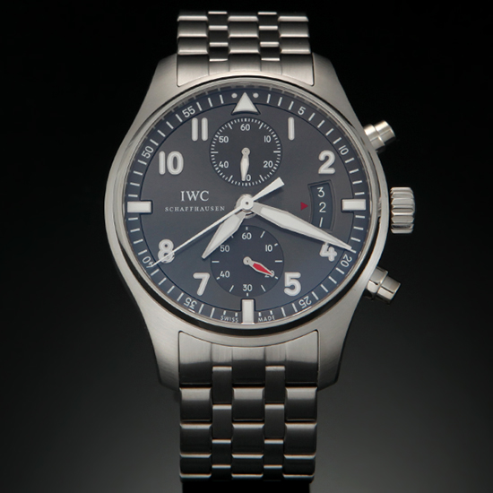 IWC(USED) 파일럿 스핏파이어 IW387802