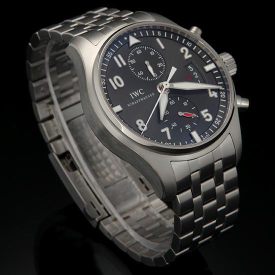 IWC(USED) 파일럿 스핏파이어 IW387802