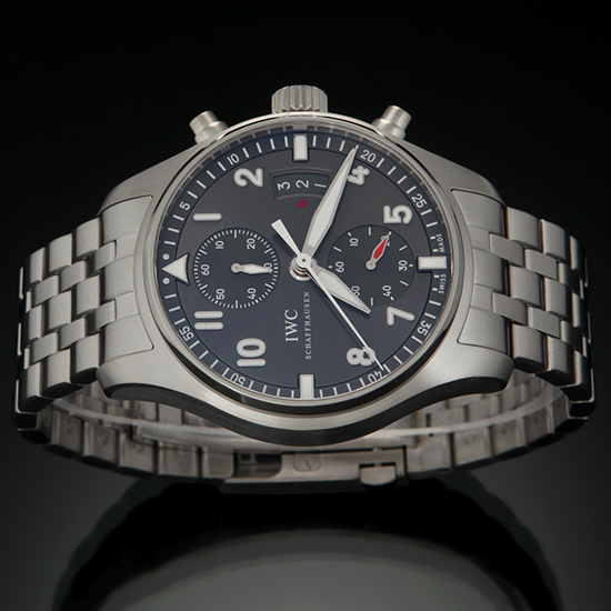IWC(USED) 파일럿 스핏파이어 IW387802