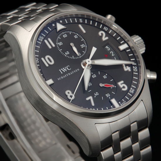 IWC(USED) 파일럿 스핏파이어 IW387802