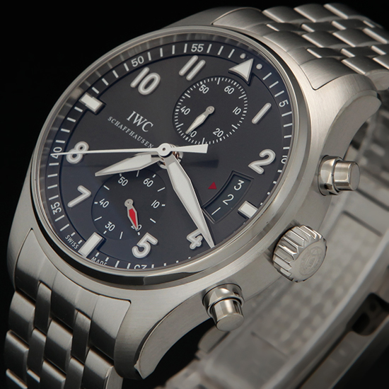 IWC(USED) 파일럿 스핏파이어 IW387802