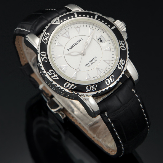 MONT BLANC(USED) 스타 오토