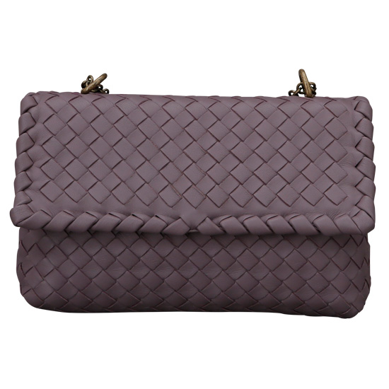 BOTTEGA VENETA(USED)인트레치아토 나파 베이비 올림