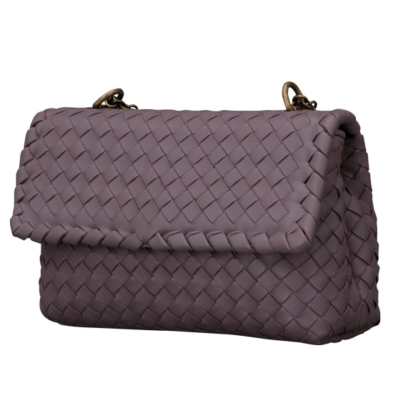 BOTTEGA VENETA(USED)인트레치아토 나파 베이비 올림