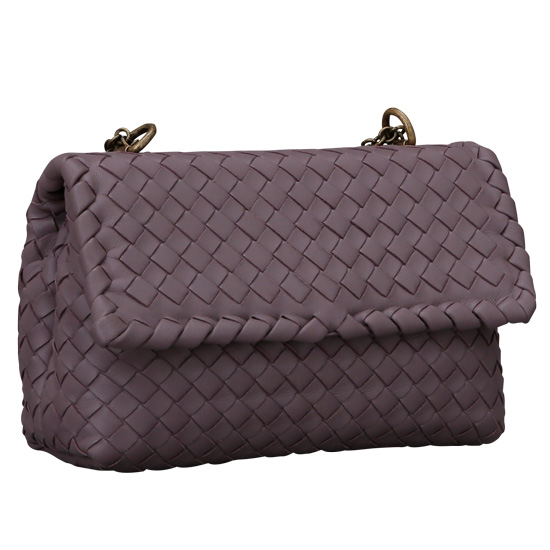 BOTTEGA VENETA(USED)인트레치아토 나파 베이비 올림