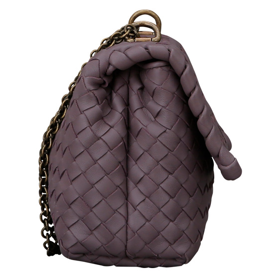 BOTTEGA VENETA(USED)인트레치아토 나파 베이비 올림