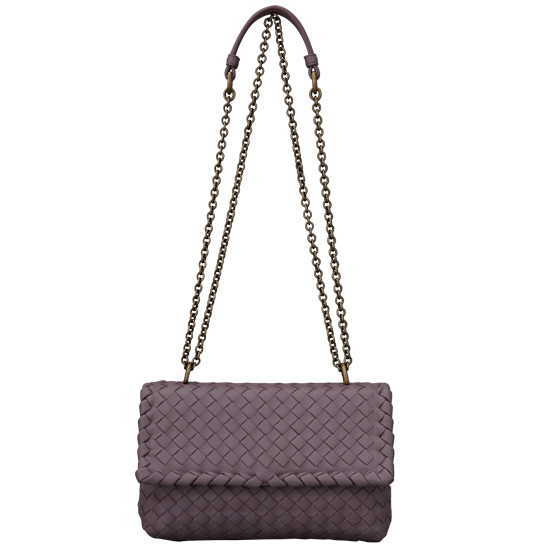 BOTTEGA VENETA(USED)인트레치아토 나파 베이비 올림