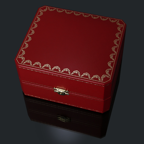 CARTIER(USED) 산토스 갈베 콤비 XL