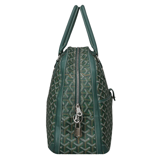 GOYARD(USED)잔느 PVC 토트백