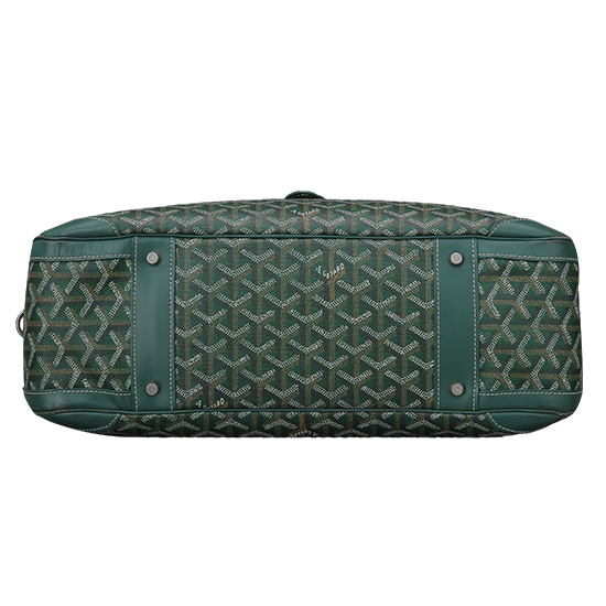 GOYARD(USED)잔느 PVC 토트백
