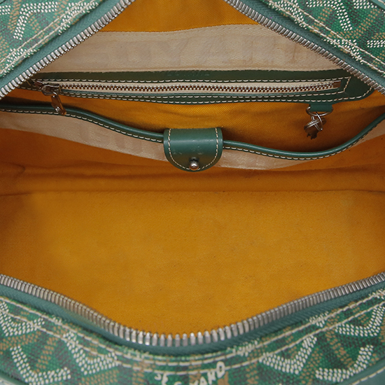 GOYARD(USED)잔느 PVC 토트백