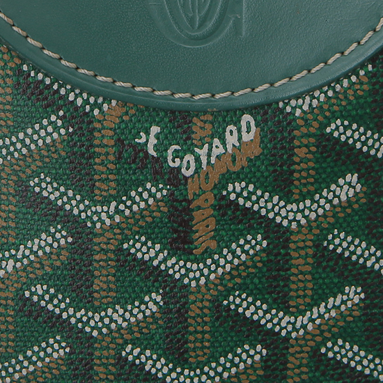 GOYARD(USED)잔느 PVC 토트백