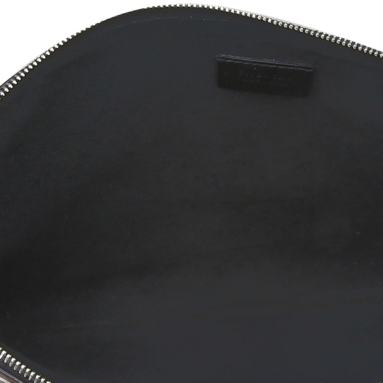GIVENCHY(USED)블랙 레더 케이스