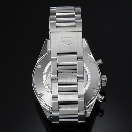 TAG Heuer(USED)까레라 크르노 데이데이트 CV2A1AC