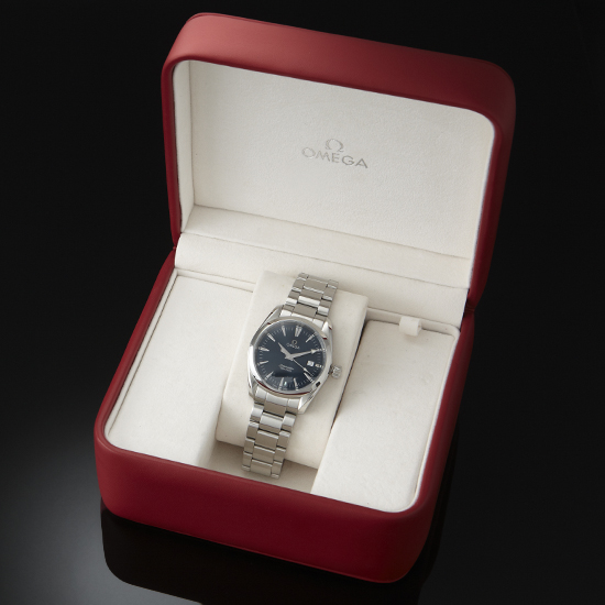 OMEGA(USED) 씨마스터 아쿠아테라