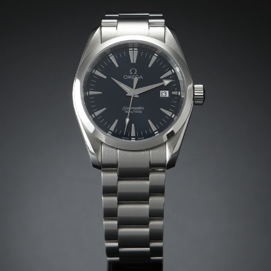 OMEGA(USED) 씨마스터 아쿠아테라