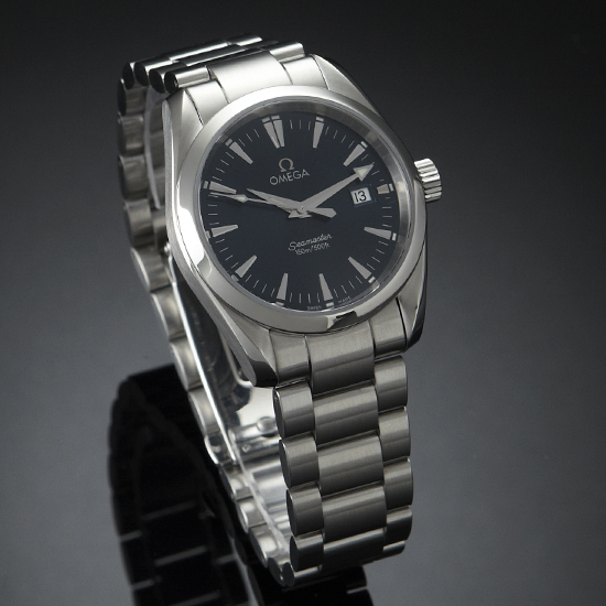 OMEGA(USED) 씨마스터 아쿠아테라