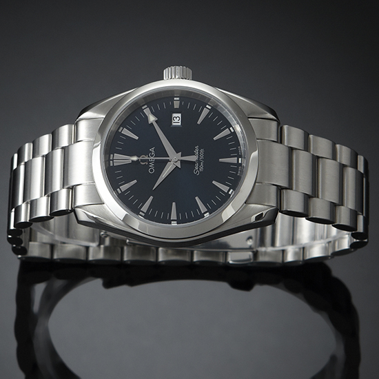 OMEGA(USED) 씨마스터 아쿠아테라