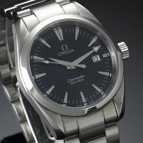 OMEGA(USED) 씨마스터 아쿠아테라