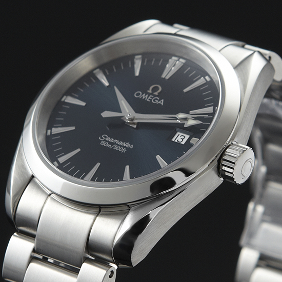 OMEGA(USED) 씨마스터 아쿠아테라